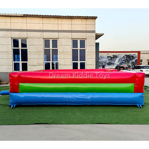 Ngoài trời dành cho người lớn trẻ em tương tác trò chơi thể thao Inflatable chiến đấu Gậy Đấu Trường 2 người chơi chiến đấu Đấu sĩ Inflatable Joust Stick - Product Image 3