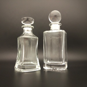 Bán buôn hương thơm khuếch tán hương thơm OEM 150ml 250ml 450ml Kính Decanter cho <span class=keywords><strong>attar</strong></span> dầu nước hoa hiển thị - Product Image 1