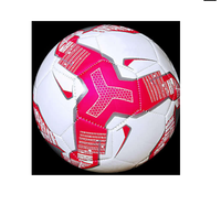 Ballon de football de qualité promotionnelle pour fournisseurs, laminé par thermocollage, pas cher