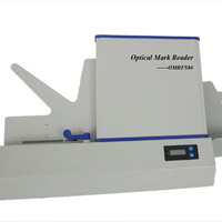 OMR Scanner, Optical Mark Reader, University Equipment