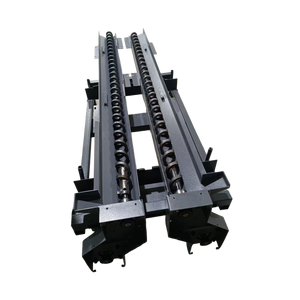 Scraps-eccluding zinciri ile Metal çip konveyörler - Product Image 2