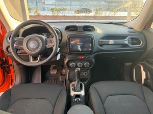 Personalización Interior de Automóviles Usados GAC FCA JEEP RENEGADE 2017 2018 2019 SUV Compacto Automático de Alto Rendimiento - Product Image 3