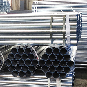Usine Bon <span class=keywords><strong>Prix</strong></span> Par Mètre 1.5 Pouce 2 Pouce Carré Tuyau En Acier Galvanisé - Product Image 2