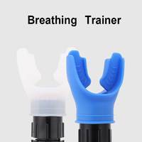 Appareil d'Entraînement Respiratoire Skyhope-K Sports – Équipement de Fitness Pulmonaire en Silicone Souple pour la Boxe