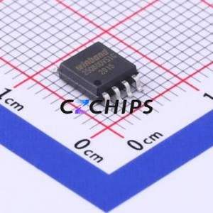 ชิปวงจรรวม SOIC-8-208mil W25Q80DVSSIG ใหม่ดั้งเดิมหรือแฟลชทั้งชิปชิ้นส่วนอิเล็กทรอนิกส์ - Product Image 1