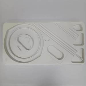 Bandeja de Embalaje Médico Desechable, Estéril, Reciclable y Duradera con Doble Blíster - Product Image 2