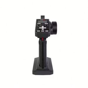 Sistema de Radio Hotrc CT-6A de 6 Canales y 2.4GHz, Transmisor con Control Remoto y Receptor F-06A/F-04A de 6 Canales para Autos, Barcos y Tanques RC - Product Image 2