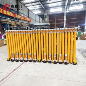 Телескопическое ограждение для дорожного движения - Product Image 4