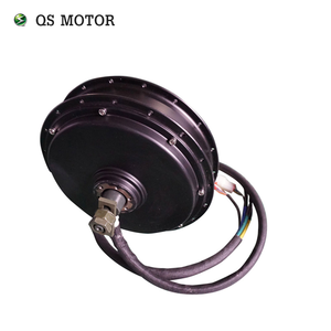 Moteur <span class=keywords><strong>QS</strong></span> <span class=keywords><strong>1500W</strong></span> QS205 45H E-Spoke nouveau moteur de moyeu de Type V2 pour l'exportation de vélo électrique - Product Image 2