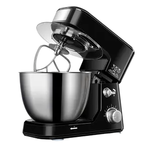 2022 Neues Design 1000w Mini-Küchenmaschine 15l handels übliche Mixer Mixer Maschinen Lebensmittel mischer