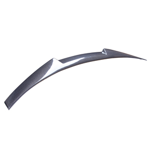 For 4 Series F32 Coupe M4 Style Carbon Fiber Rear Spoiler Trunk Wing 2013-2019 - Product Image 4