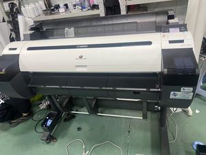 Imprimante à jet <span class=keywords><strong>d</strong></span>'encre 914mm pour traceur <span class=keywords><strong>Canon</strong></span> IPF780 785 <span class=keywords><strong>5</strong></span> couleurs A0 36 ''en vente - Product Image 2