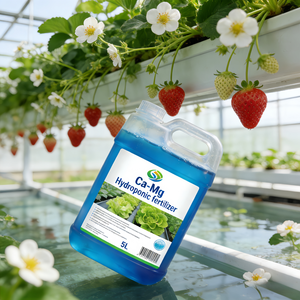 Fertilizante Líquido <span class=keywords><strong>de</strong></span> Calcio y Magnesio (Ca-Mg) para Fortalecer la Pared Celular <span class=keywords><strong>de</strong></span> <span class=keywords><strong>los</strong></span> <span class=keywords><strong>Cultivos</strong></span> y Aumentar el Rendimiento - Product Image 6