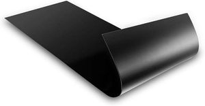 Matériaux flexibles laminés doublement, sur mesure, en caoutchouc souple, aimant flexible magnétique pour accessoires de tableau blanc de bureau - Product Image 2