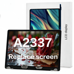 เปลี่ยนหน้าจอแล็ปท็อป MacBook Air M1 2020 A2337 EMC 3598 ASV ชุดจอแสดงผล LCD 13.3 นิ้ว 2560x1600 (สีเทาสเปซเกรย์) - Product Image 2