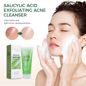 Cuidado <span class=keywords><strong>de</strong></span> los hombres Limpiador facial Control <span class=keywords><strong>de</strong></span> aceite Antienvejecimiento <span class=keywords><strong>Limpieza</strong></span> <span class=keywords><strong>profunda</strong></span> Exfoliante Lavado <span class=keywords><strong>de</strong></span> cara - Product Image 2