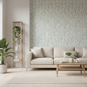 Película Autoadhesiva de PVC <span class=keywords><strong>con</strong></span> Patrón de Ramas Doradas, <span class=keywords><strong>Vinilo</strong></span> Decorativo Removible e Impermeable para Mejorar Muebles y Paredes - Product Image 4