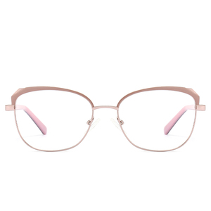 Cao cấp Vintage kính mắt cho nam giới mới phong cách màu xanh Chặn ánh sáng Thông số kỹ thuật khung quang - Product Image 3