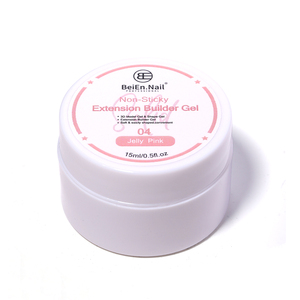 Beien nhãn hiệu riêng Logo 4 1 UV <span class=keywords><strong>Gel</strong></span> bán buôn số lượng lớn không dính tay mở rộng Builder mềm <span class=keywords><strong>gel</strong></span> 4 màu <span class=keywords><strong>gel</strong></span> OEM ODM CE - Product Image 1