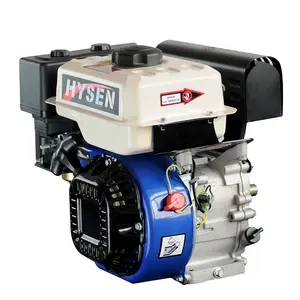 China Four Stroke Single Cylinder 170f 7hp Air-cooled Portable Small Gasoline Engine