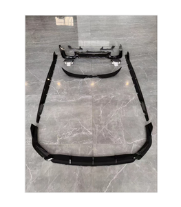 XLstyling Body Kit conversione MP nero aero Kit splitter diffusore minigonne laterali per <span class=keywords><strong>BMW</strong></span> serie 2 <span class=keywords><strong>F44</strong></span> 2 porte coupé - Product Image 1