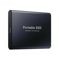 SSD Portatile OEM ad Alta Velocità da 2TB USB 3.1, Nuovo Disco Rigido Esterno Mobile per Applicazioni Desktop