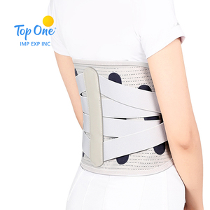 Usine En Gros Gym Fitness Taille Ceinture De Soutien Compression Entraînement Taille Attelle pour L'haltérophilie - Product Image 3