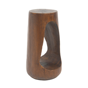 Modern Outdoor Side <b>Table</b> Hollow Design End <b>Table</b> Eco-Friendly Portable Patio Garden Stool <b>Table</b> for Balcony Beach Pool - Product Image 4