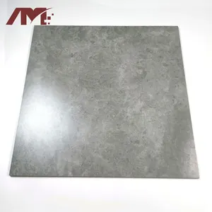 foshan supplier grey porcelain ceramic wall rustic floor tiles 600x600mm