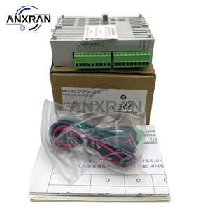 สำหรับเดลต้า DVP04AD-S ซีรีส์ DVP-S โมดูลอินพุตแบบอะนาล็อก 4 ช่อง DVP-04AD - Product Image 4