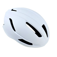 EN1078 Adulte Certifié Universel DOUBLE PC + EPS Shell Casque de Vélo Logo Personnalisé Construction Durable Boucle Fermeture