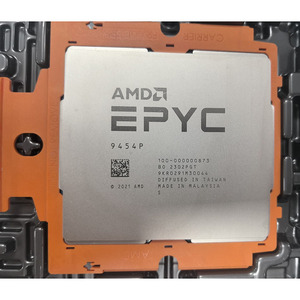 EPYC 9454P 100-000000873 2.75GHz 48 คอร์ 96 เธรด TDP 290W ซีรีส์ 9004 โปรเซสเซอร์ Epyc 9454P - Product Image 3
