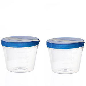 40毫升痰容器尿液容器无菌尿杯