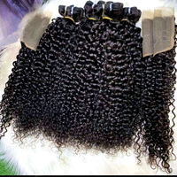 Extensions de cheveux humains vierges brésiliens 12A, 100 % naturels, bouclés, coupés, de 32 pouces, provenant de Malaisie, d'Inde et de Birmanie, qualité 12A, longs, péruviens
