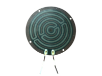 Elemento Calefactor de Película Gruesa de Acero Inoxidable Poroso HouBo, Tipo Chip, Resistencia de Montaje Superficial, Núcleo Atomizador para Electrodomésticos