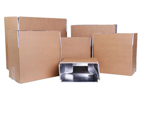 Bán buôn tùy chỉnh sóng Đóng gói hộp vận chuyển bao bì hộp cách điện hộp giấy gửi thư cho vận chuyển vận chuyển thực phẩm thịt - Product Image 5