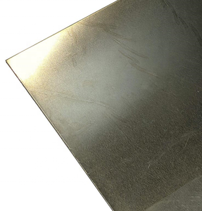 C74500 니켈 실버 시트 / C745 구리-니켈-아연 합금 - Product Image 2