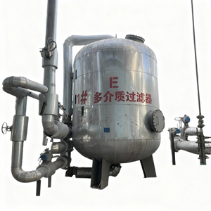 OEM Industriële Drukvatenpatroon Water-Luchtfilter 316L RVS Hoge Precisie Waterbehandelingsfilter ASME ISO - Product Image 5