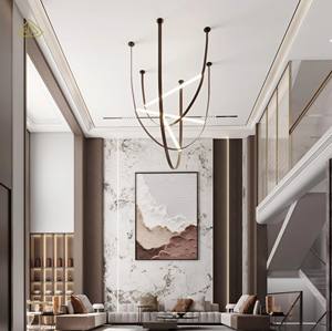 Villa française personnalisée, service complet pour la conception de plans d'étage 2D et les rendus panoramiques 3D - Product Image 2