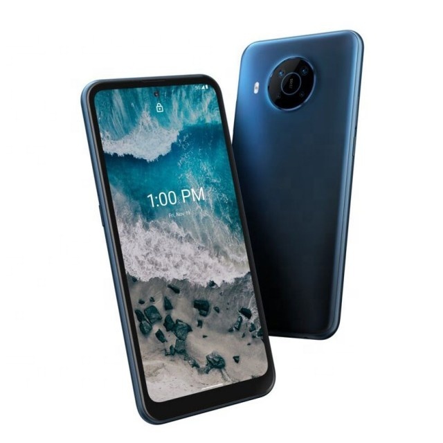 For Nok X100 5G Original Unlocked Android Touchscreen Cheap Bar Smart Mobile Cell Phone Smartphone