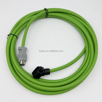 Câble d'encodeur de moteur servo haute flexibilité JWSP-XP3IF2-03 JWSP-XP3IF1-03 JWSP-XP2AF1-03 JWSP-XP2IF2-03 pour connexion de moteur servo