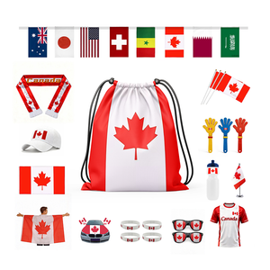 Sacs cosmétiques à cordon de serrage imperméables de haute qualité Gahumi 2026 pour événements et activités, sacs à cordon de serrage de football personnalisés les plus récents - Product Image 2