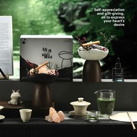 Ensemble de pierres diffuseuses haut de gamme qualité hôtelière – Diffusion sans flamme d'huiles essentielles pour aromathérapie – Parfum d'ambiance pour la maison – Cadeau – Crystal Mountain Fields