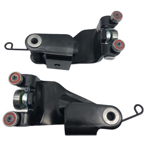 Rouleau <span class=keywords><strong>de</strong></span> <span class=keywords><strong>porte</strong></span> <span class=keywords><strong>coulissante</strong></span> pour <span class=keywords><strong>porte</strong></span> <span class=keywords><strong>coulissante</strong></span> électrique côté conducteur gauche et côté passager droit compatible avec Honda Odyssey Van 2005-2010 - Product Image 2