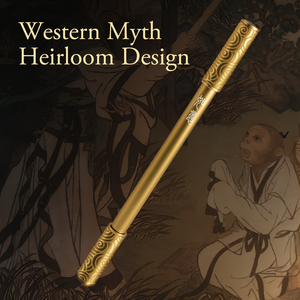 Bolígrafo Magnético Levitante con Diseño del Rey Mono Dorado, el Más Famoso de China, Bolígrafo de Oficina para Firmar, Regalo para Él, Papá, Jefe, Maestro - Product Image 4