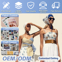 Robes décontractées pour femmes, filles et dames, mini-robe de bureau à rayures, marque personnalisée OEM QIYU 2026