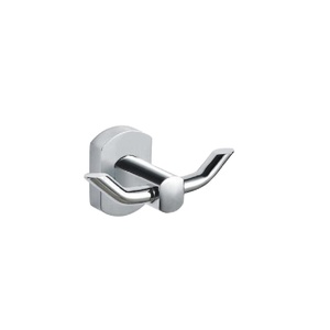 Everstrong Bathroom Chrome Double Robe <strong>Hook</strong> V1506 Brass <strong>Coat</strong> <strong>Hook</strong> - Product Image 1