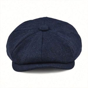 Casquette Gavroche Unisexe OEM de Haute Qualité, Style Hip Hop Chic, Vente en Gros - Product Image 4