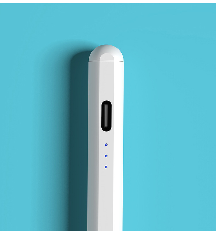 BDD новейший дизайн, алюминиевый стилус для Ipad, профессиональный планшет для рисования, стилист Pom Lapiz, тактический с пользовательским логотипом