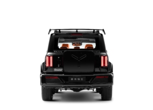 GWM CYBERSPACE Tank 300 CYBERKNIGHT SUV Véhicule tout-terrain ORV 5 portes 5 places 2.0T Essence - Product Image 4